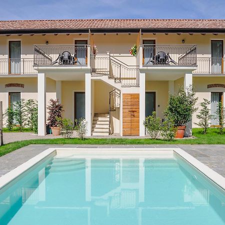 Le Casette Di Orta Apartments Orta San Giulio Buitenkant foto