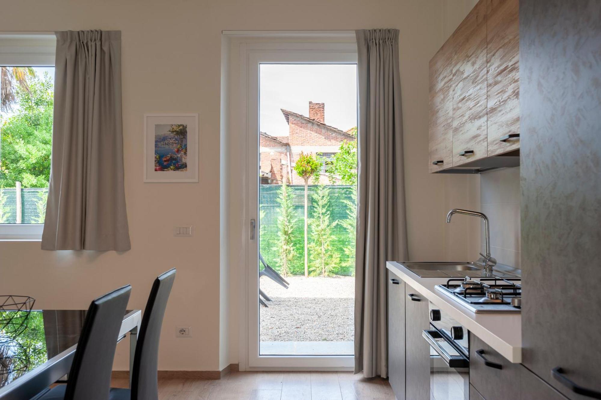 Le Casette Di Orta Apartments Orta San Giulio Buitenkant foto
