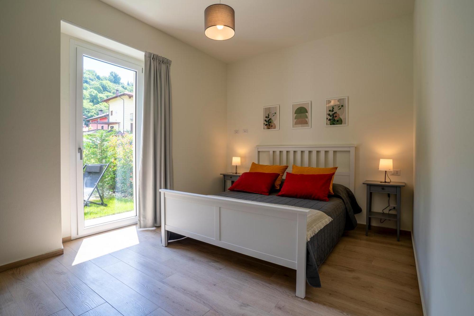 Le Casette Di Orta Apartments Orta San Giulio Buitenkant foto