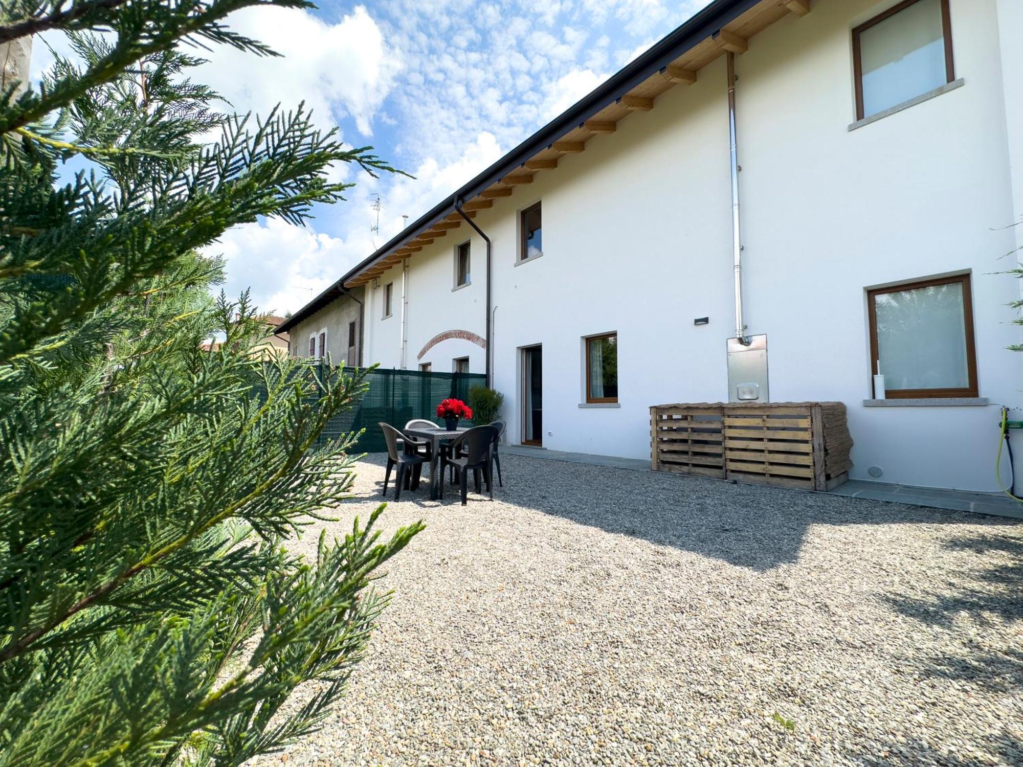 Le Casette Di Orta Apartments Orta San Giulio Buitenkant foto